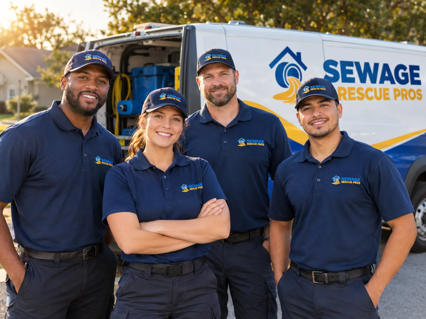 Sewage Backup Cleanup company in Union Center, WI